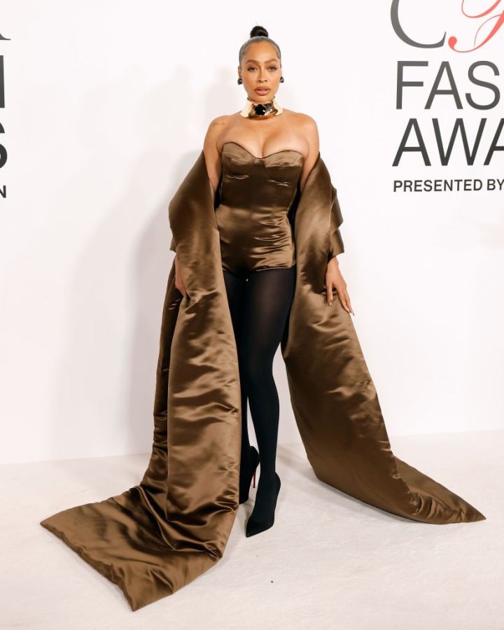 La La Anthony