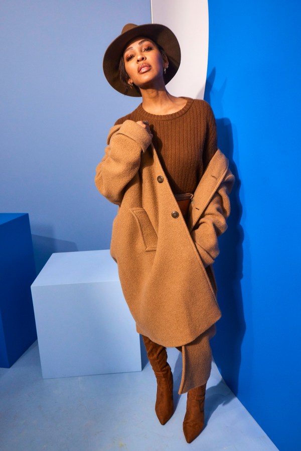 The IMDb Portrait Studio At Acura Festival Village On Location At Sundance 2023