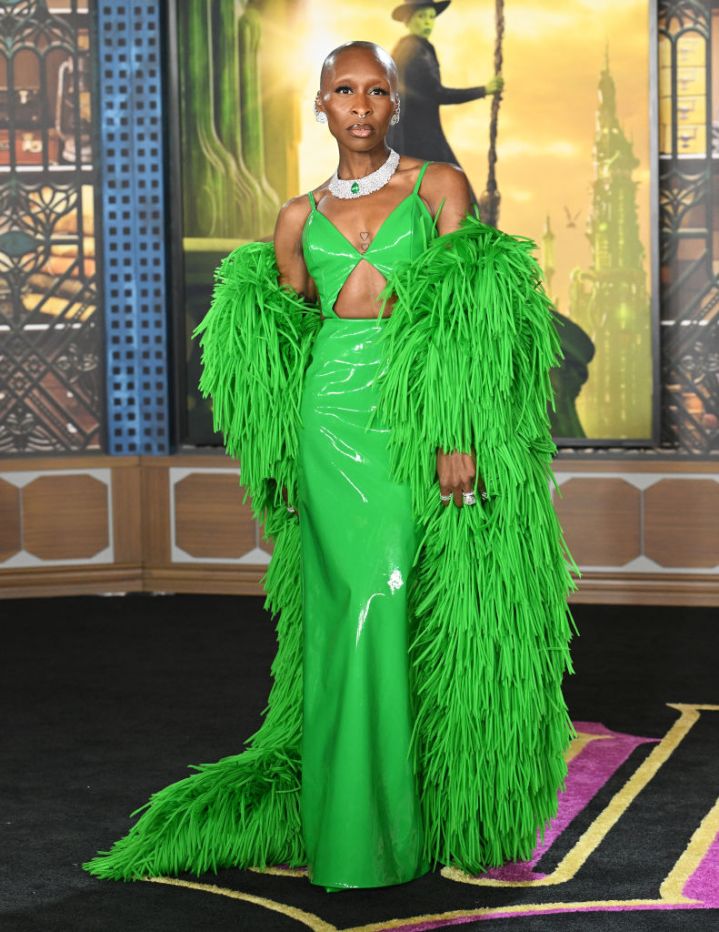 Cynthia Erivo