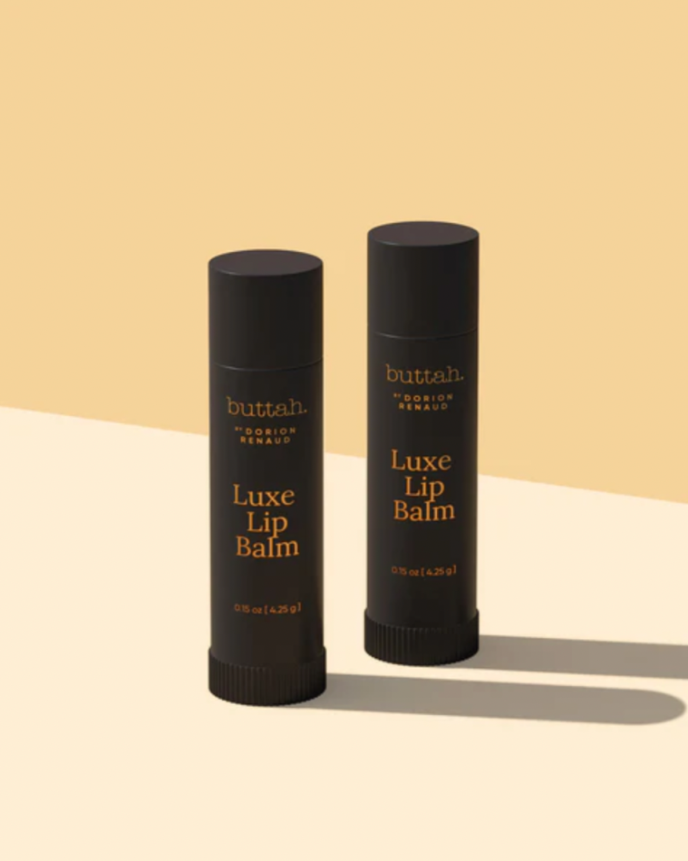 Buttah Skin Luxe Lip Balm