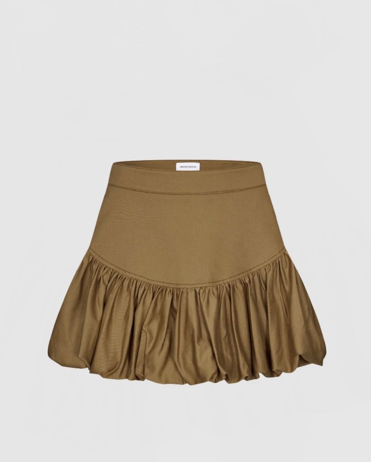 Bubble Skirts