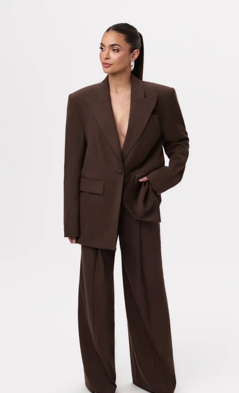 The Pantsuit
