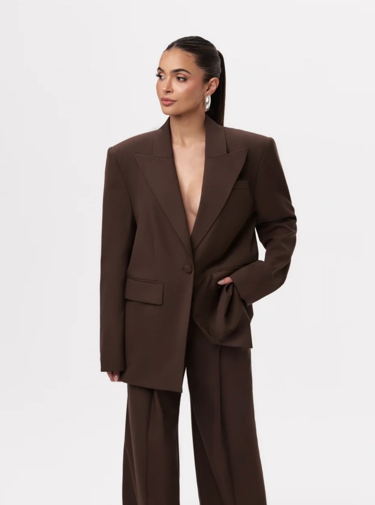The Pantsuit