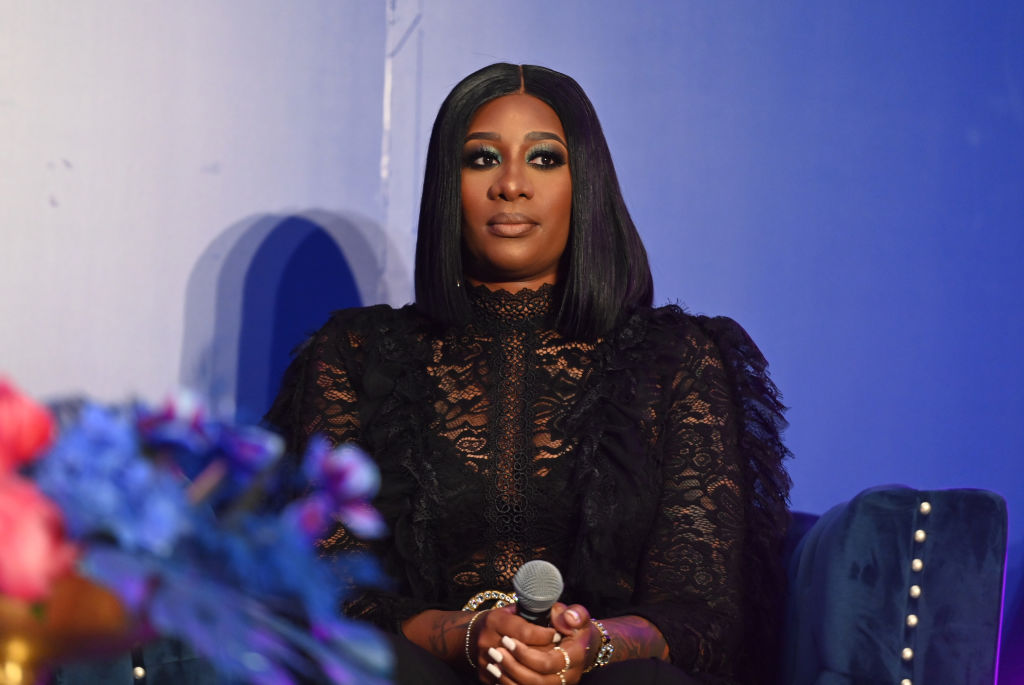 Strength Of A Woman Festival & Summit Day 2 Strength Of A Woman Summit