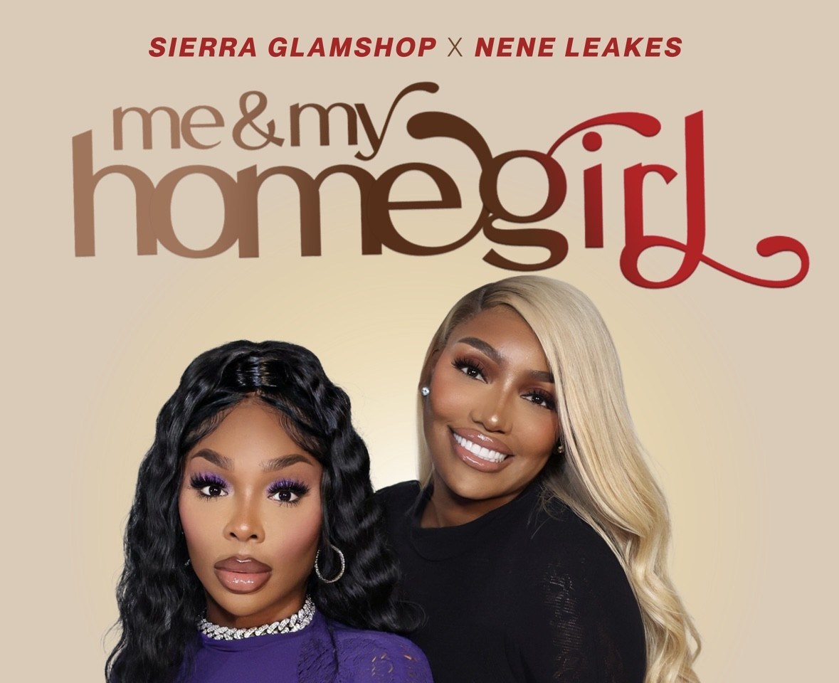 Nene Leakes Sierra Gates 'Me & My Homegirl' Podcast