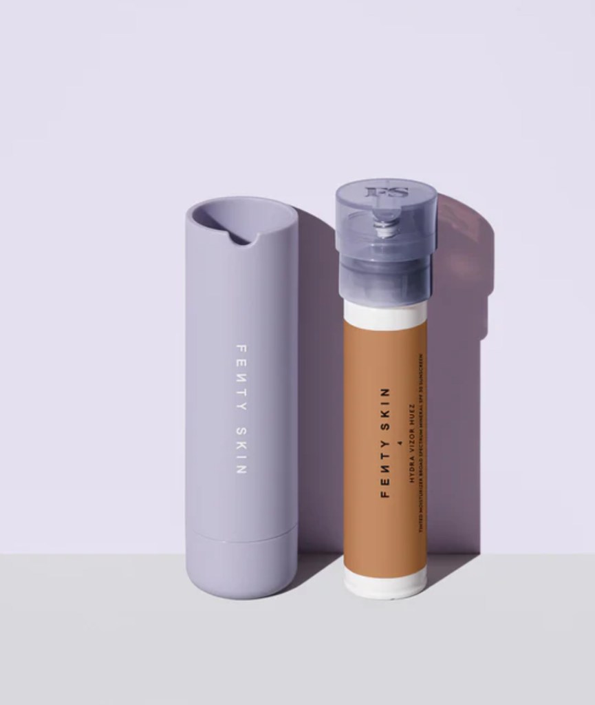 Sis, Blue Light Is Aging You According To A Dermatologist. Here Are 5 Tinted Sunscreens You Need