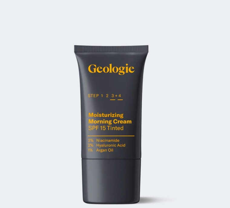 Geologie Tinted SPF Cream
