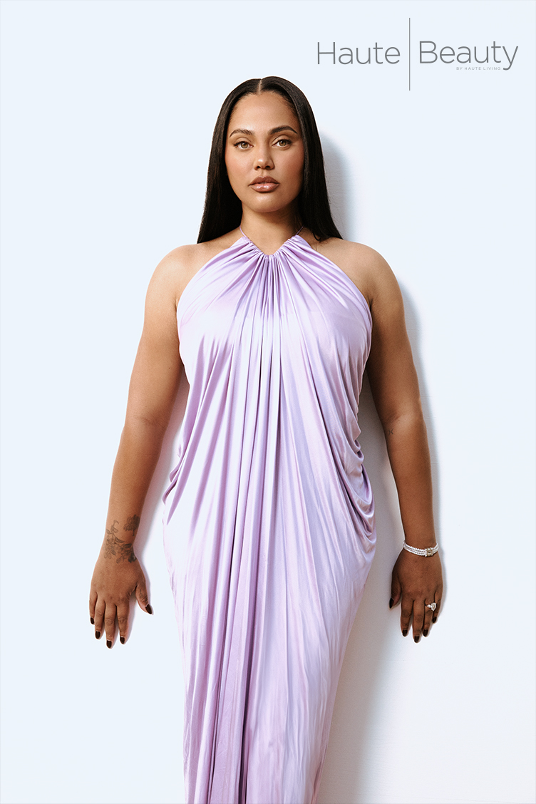 Ayesha Curry Haute Beauty