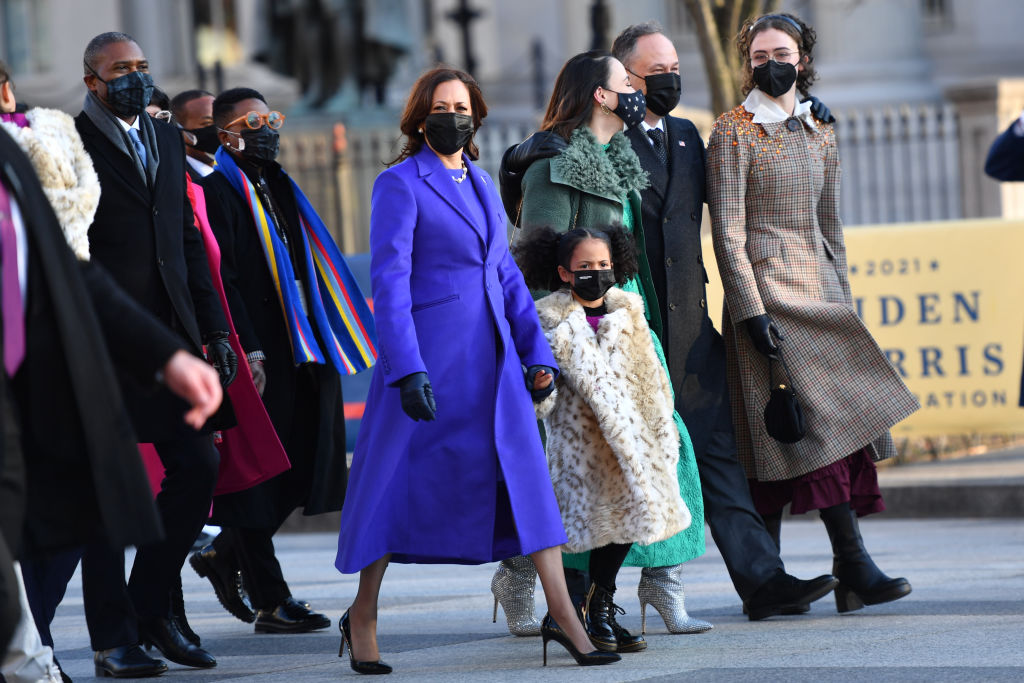Joe Biden's Inauguration As 46th President Of The U.S. Is Celebrated With Parade In Washington, D.C.