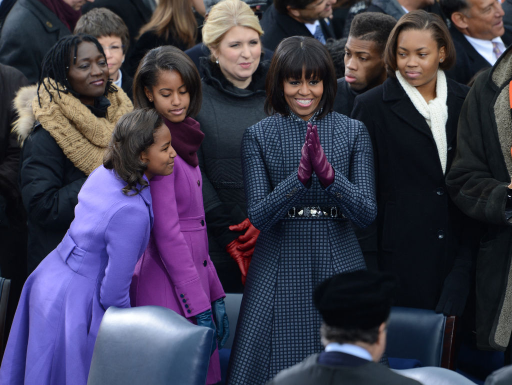 US-POLITICS-INAUGURATION-SWEARING IN-OBAMA