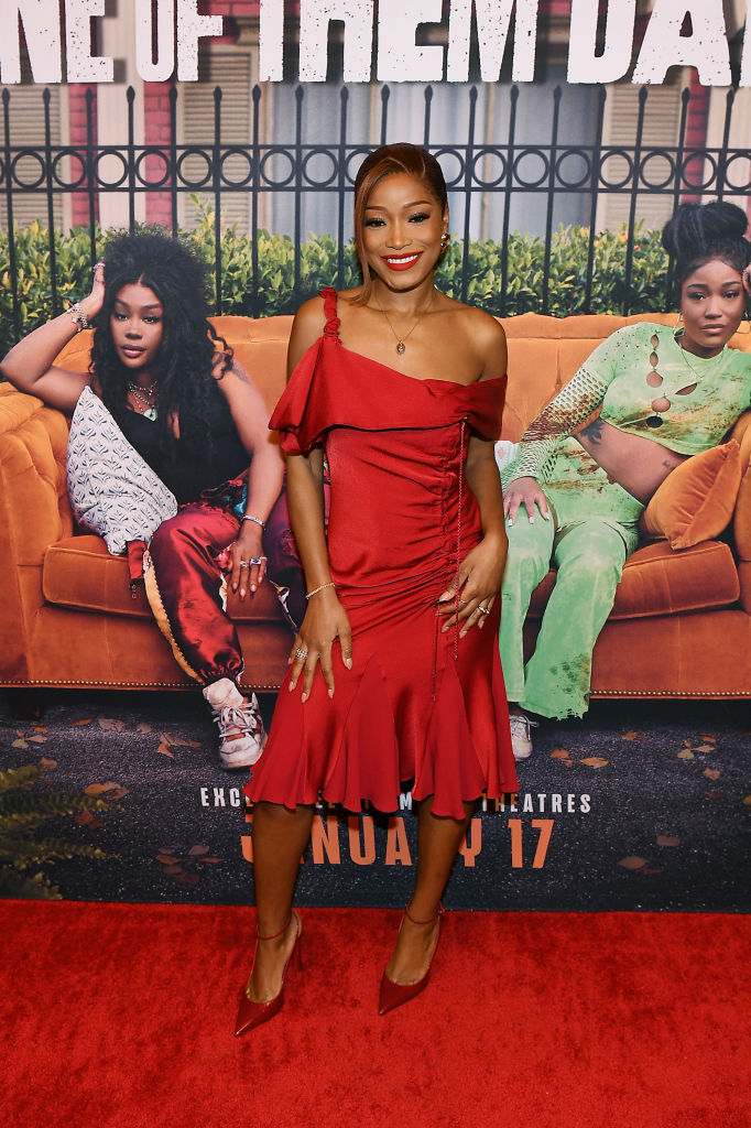 "One of Them Days" Atlanta Screening