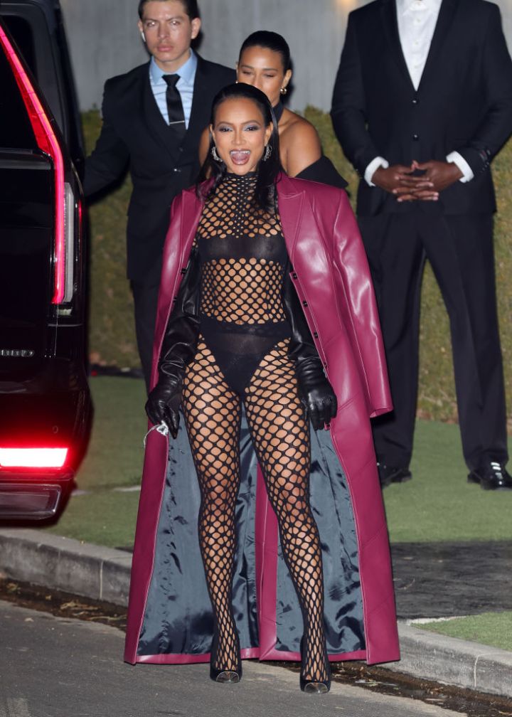 Karrueche Tran