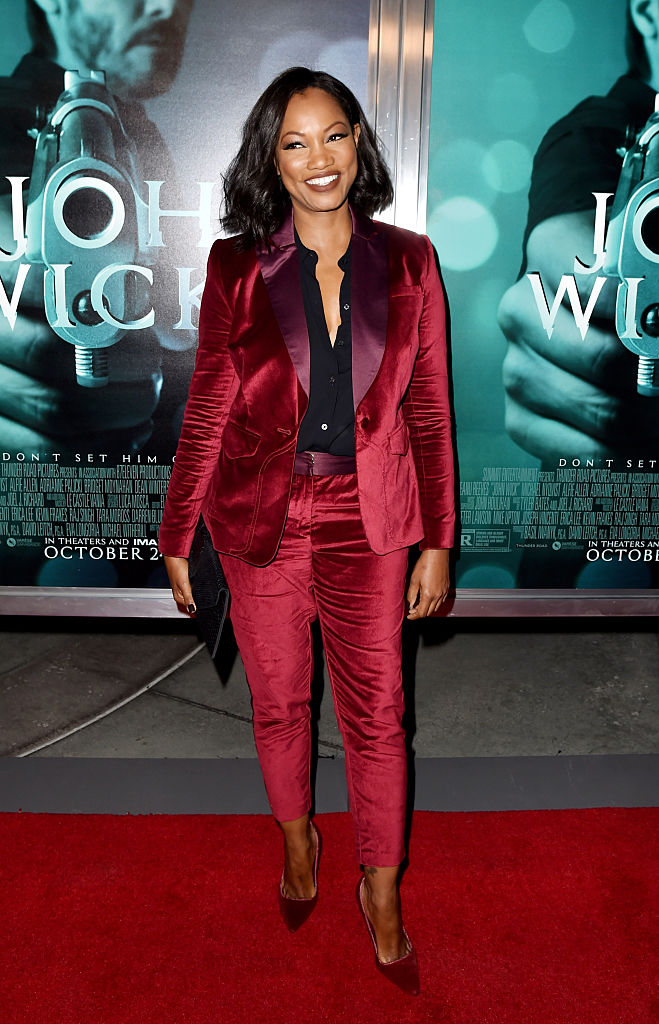 Garcelle Beauvais