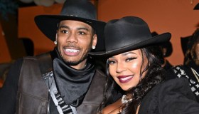 Nelly Celebrates Halloween & His 50th Birthday