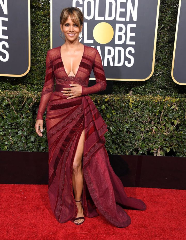 Halle Berry