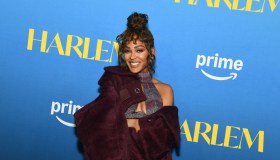 "Harlem" Season 3 New York Premiere - Arrivals