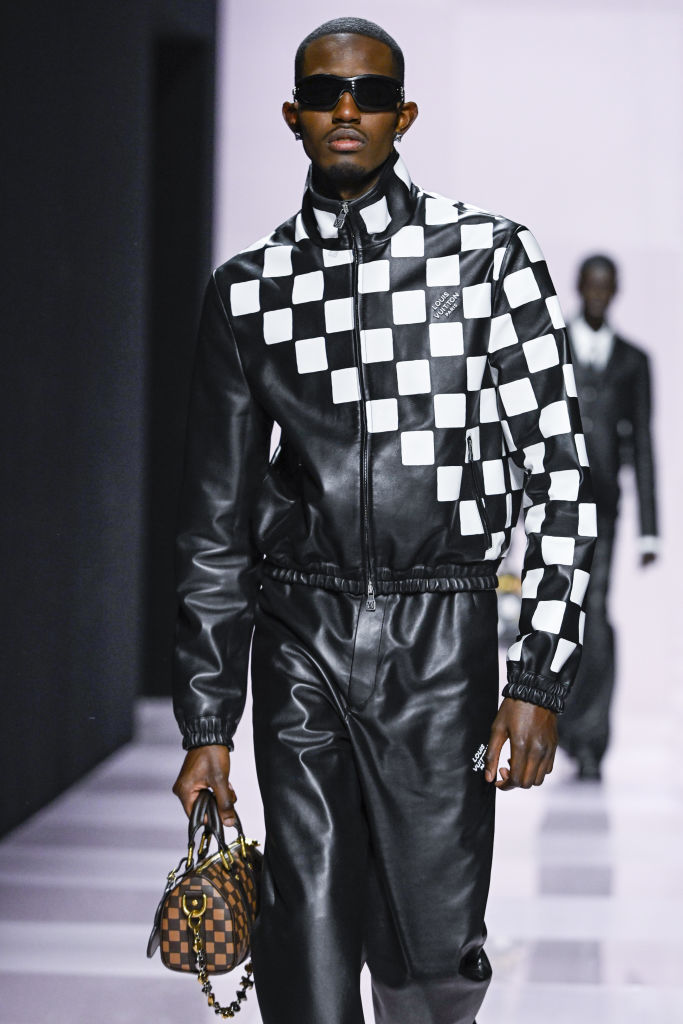 pharrell louis vuitton show