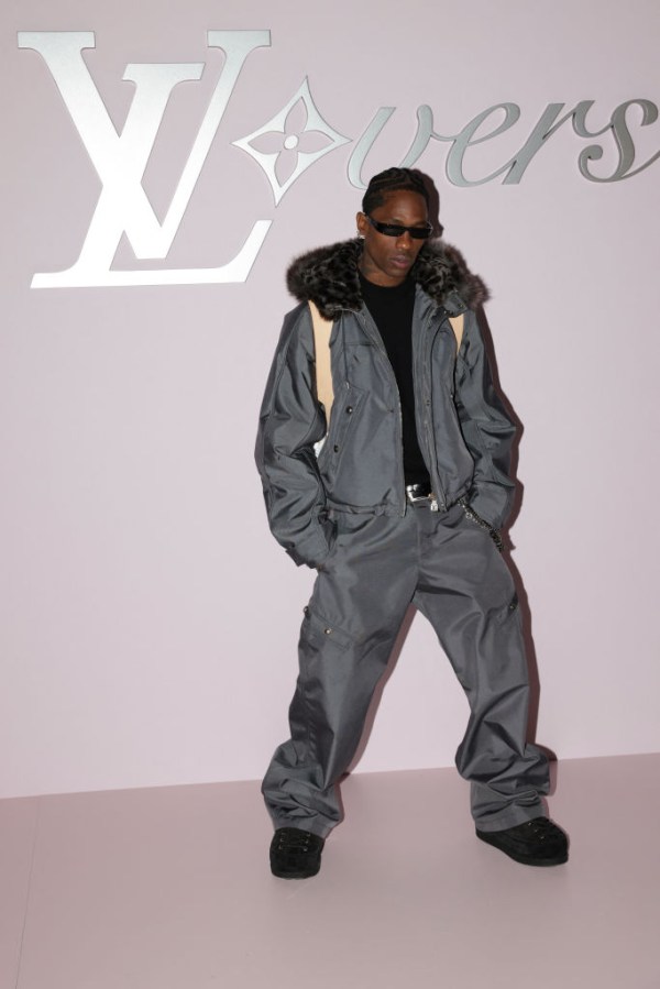 FASHION-FRANCE-MEN-LOUIS VUITTON