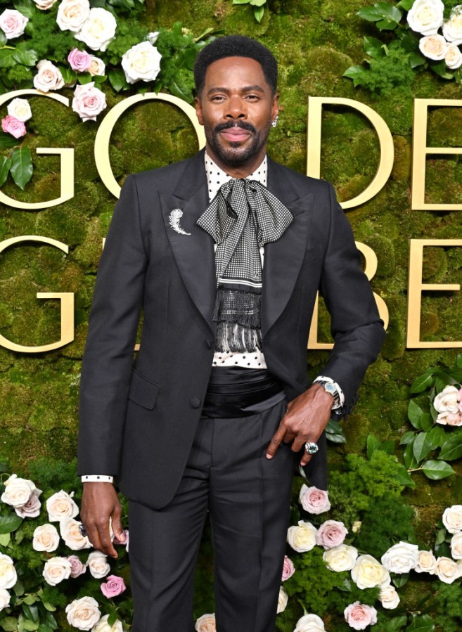 82nd Annual Golden Globe Awards - Arrivals