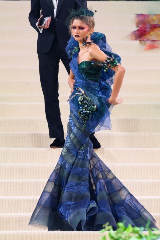 The 2024 Met Gala Celebrating "Sleeping Beauties: Reawakening Fashion" - Street Sightings