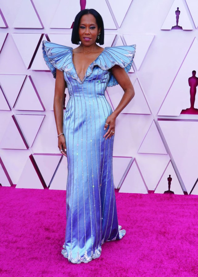 93rd Academy Awards - Arrivals