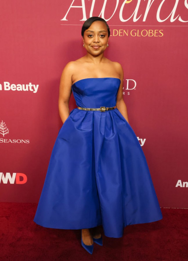 2025 WWD Style Awards, Golden Globes - Arrivals