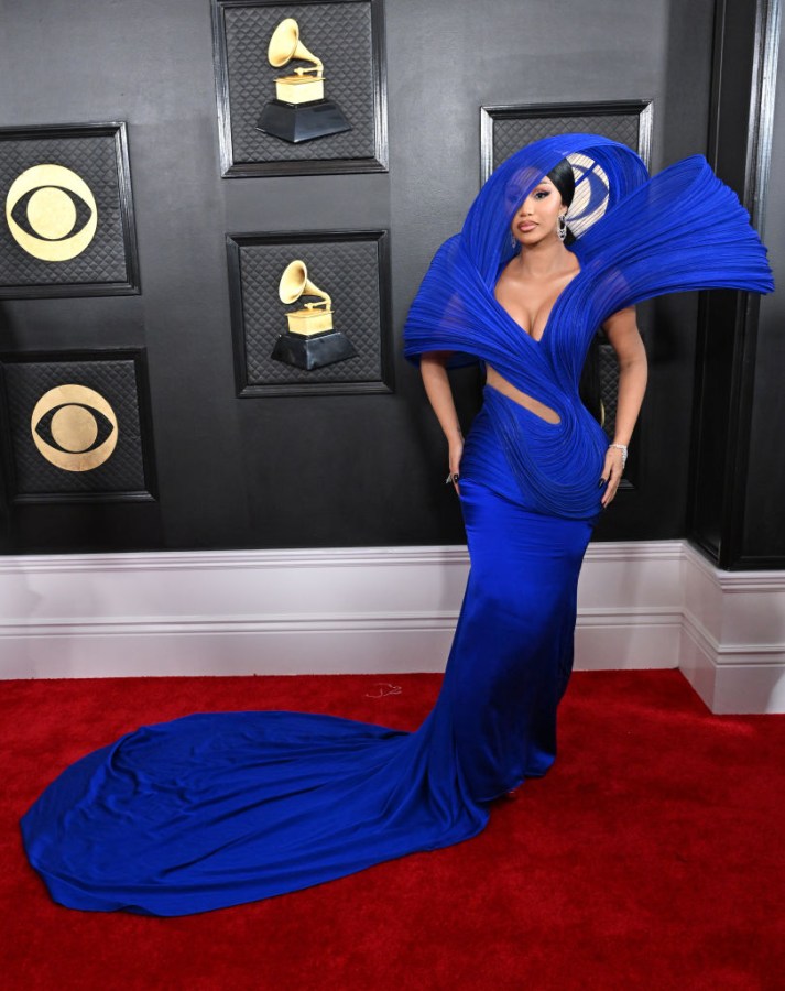65th GRAMMY Awards - Arrivals