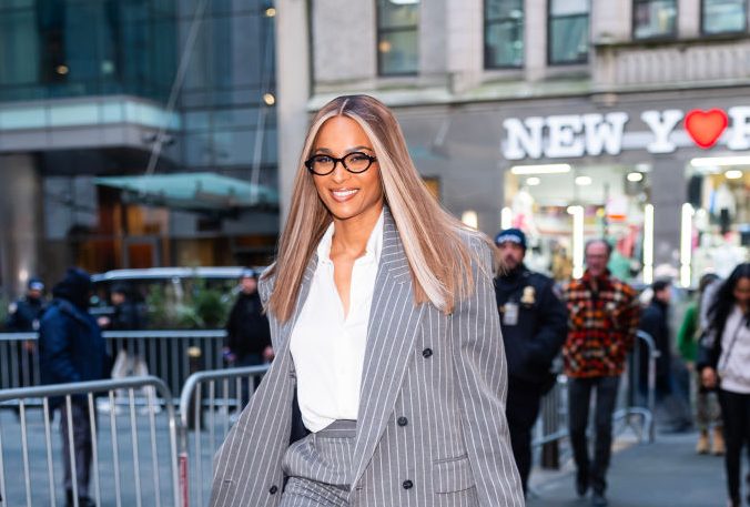 Ciara, Jenna Bush Hager, TODAY, Russell Wilson, Baby,