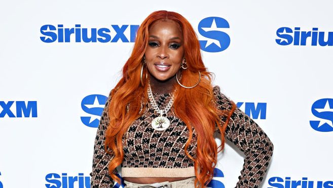 Celebrities Visit SiriusXM - December 17, 2024