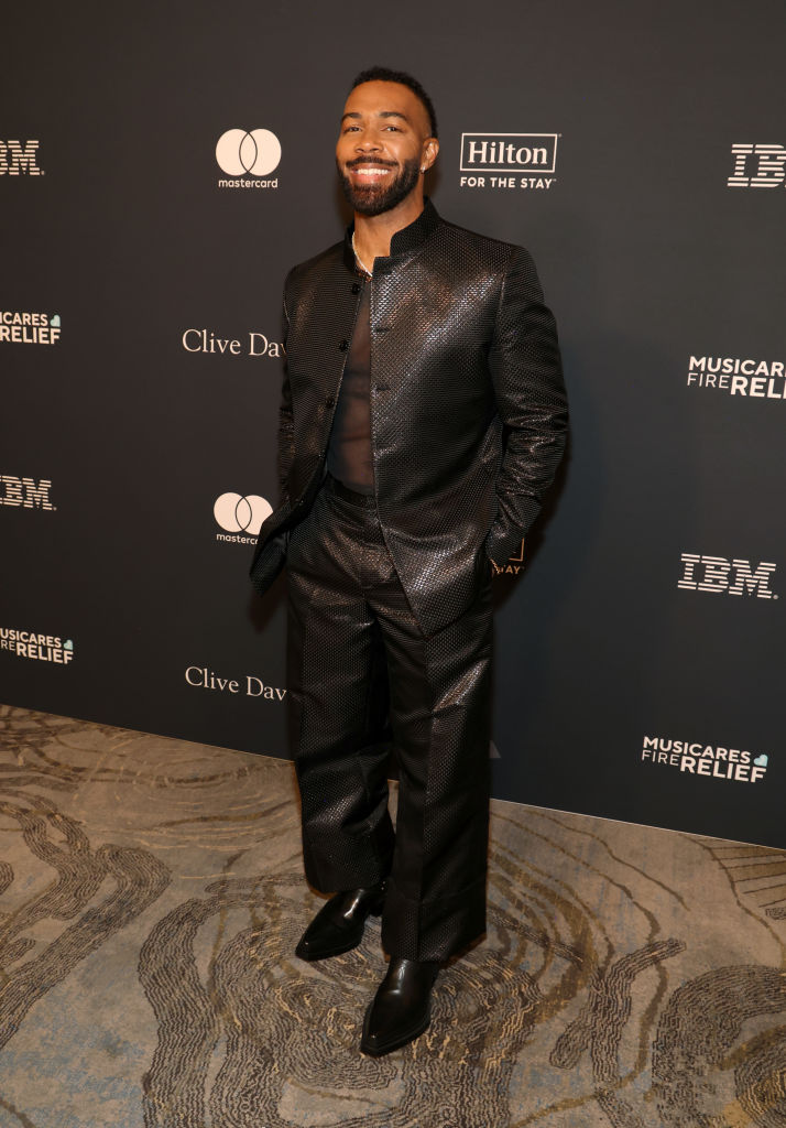 67th Annual GRAMMY Awards - Pre-GRAMMY Gala & GRAMMY Salute to Industry Icons Honoring Jody Gerson - Red Carpet