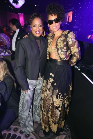 67th Annual GRAMMY Awards - Pre-GRAMMY Gala & GRAMMY Salute to Industry Icons Honoring Jody Gerson - Inside