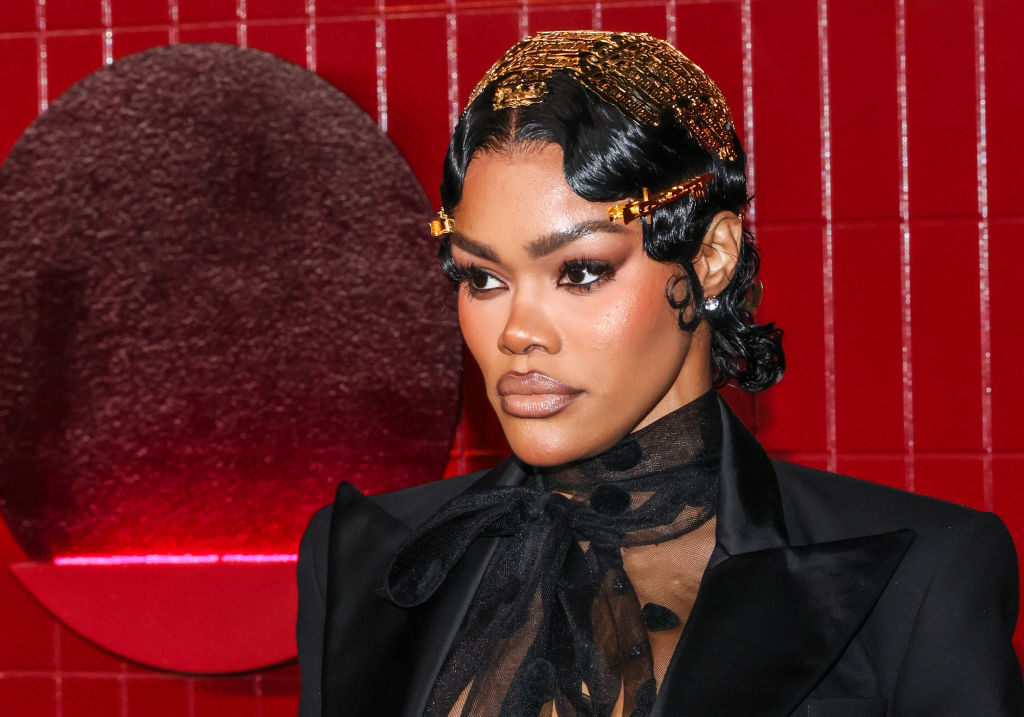 Teyana Taylor, Gold, Albums, 