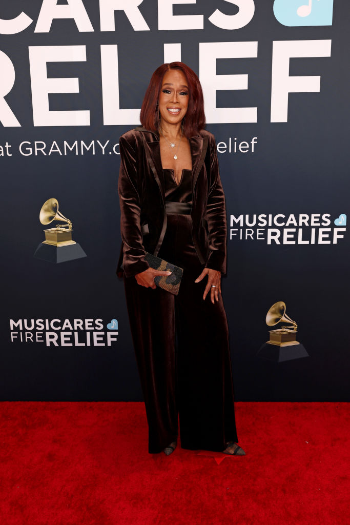 Gayle King