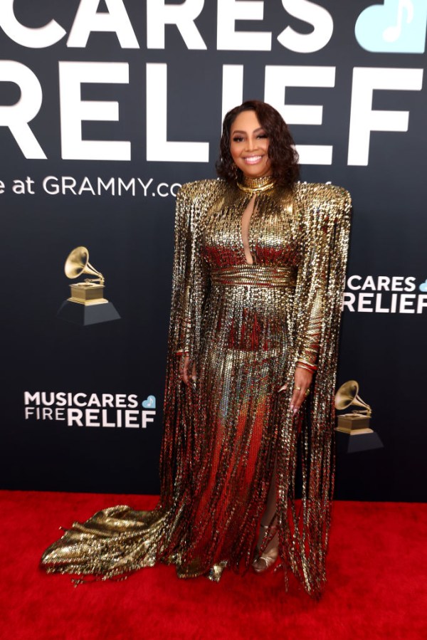 67th Annual GRAMMY Awards - Arrivals