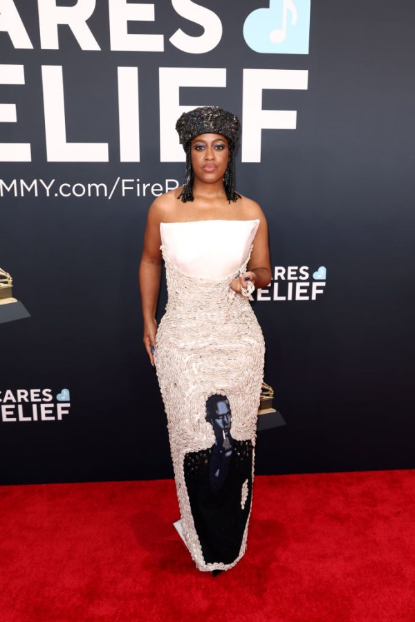 67th Annual GRAMMY Awards - Arrivals