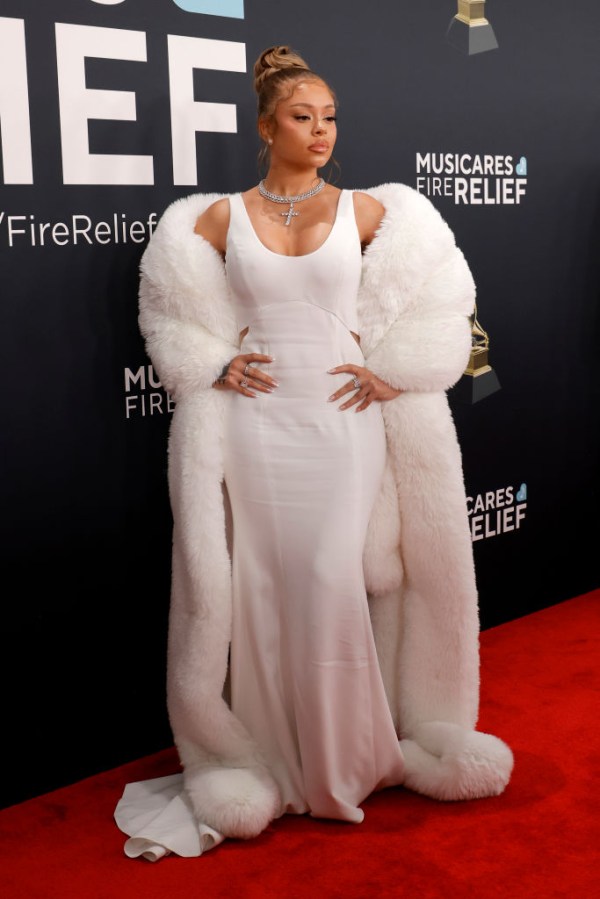 67th GRAMMY Awards - Arrivals
