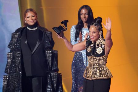 When Alicia Keys told political trolls that "DEI is not a threat"