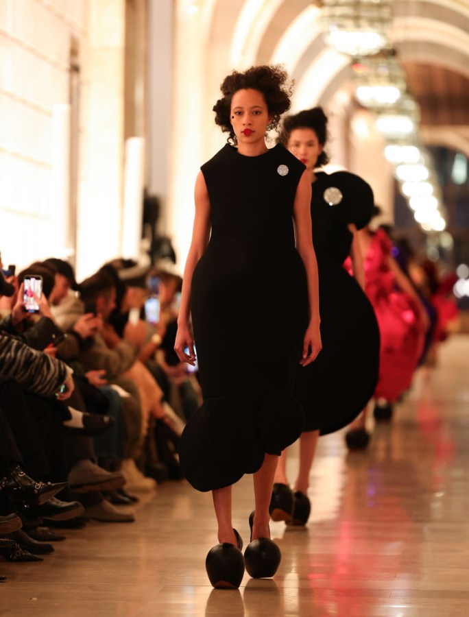 Marc Jacobs 2025 Runway - Show