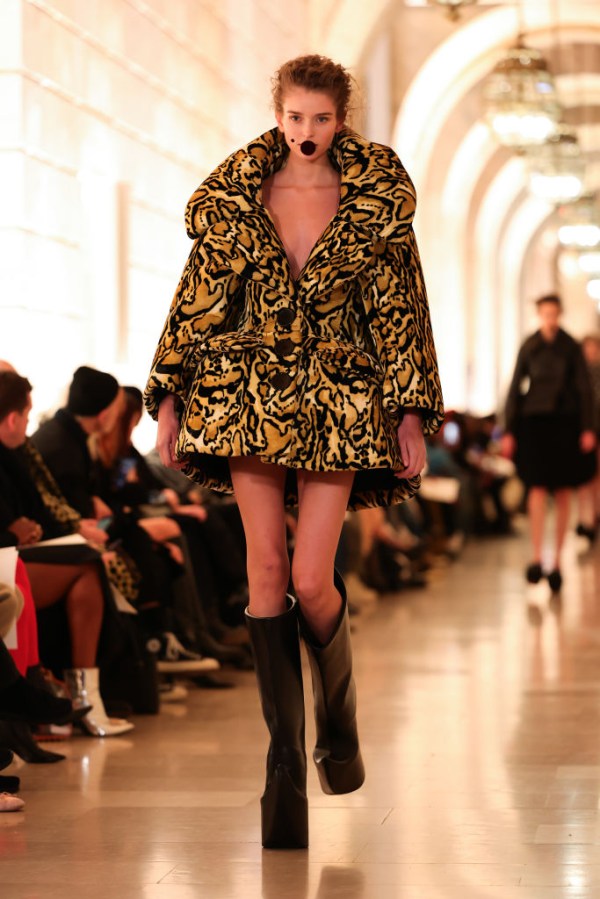 Marc Jacobs 2025 Runway - Show