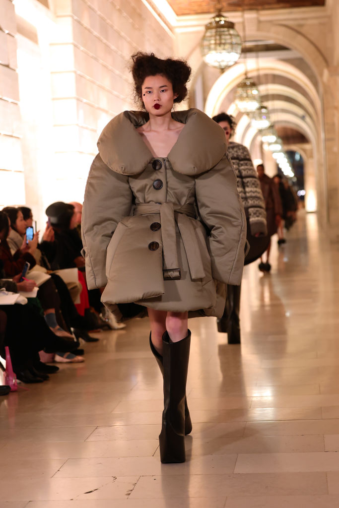 The Re-imagined Trench Coat