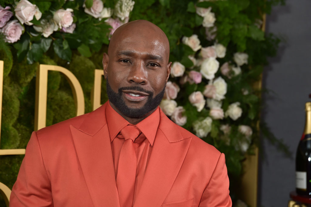 Morris Chestnut - sexy black men over 50