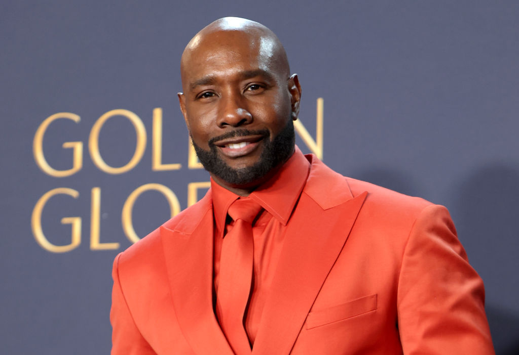 82nd Annual Golden Globe Awards - Press Room