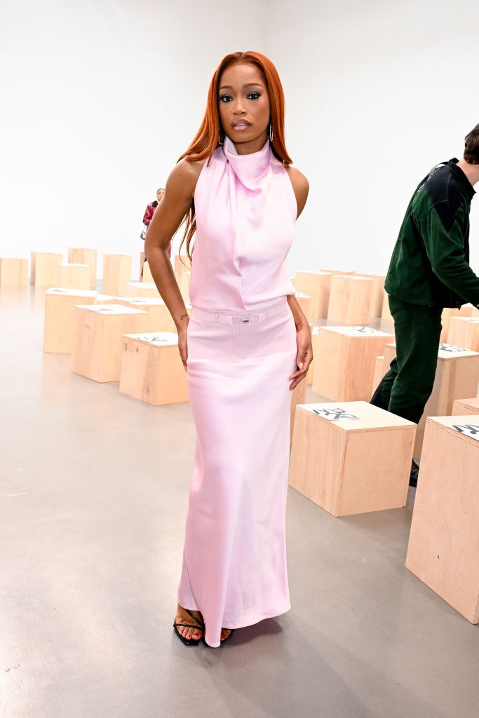Brandon Maxwell - Fall 2025 RTW - Front Row