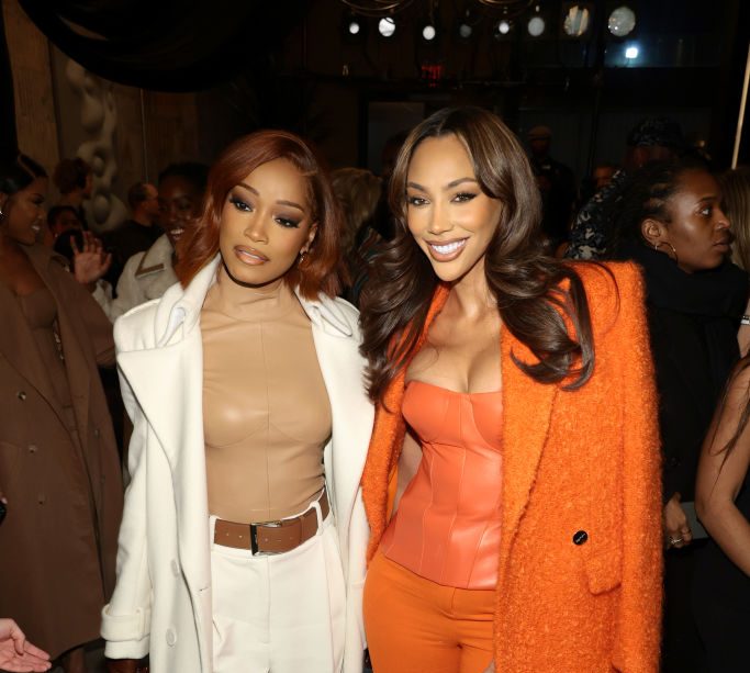 Sergio Hudson - Front Row & Backstage - February 2025 New York Fashion Week