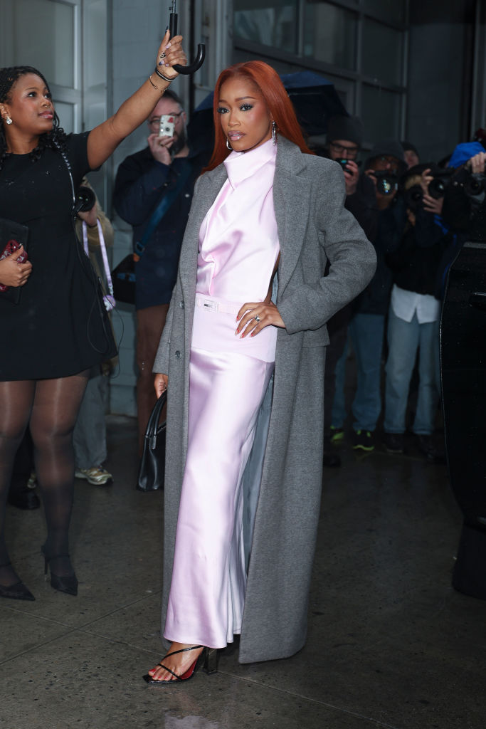 It's the coat for us!