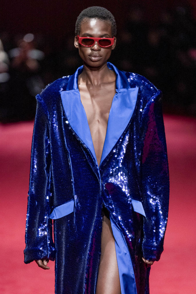 Christian Siriano - Runway - Fall/Winter 2025-2026 New York Fashion Week