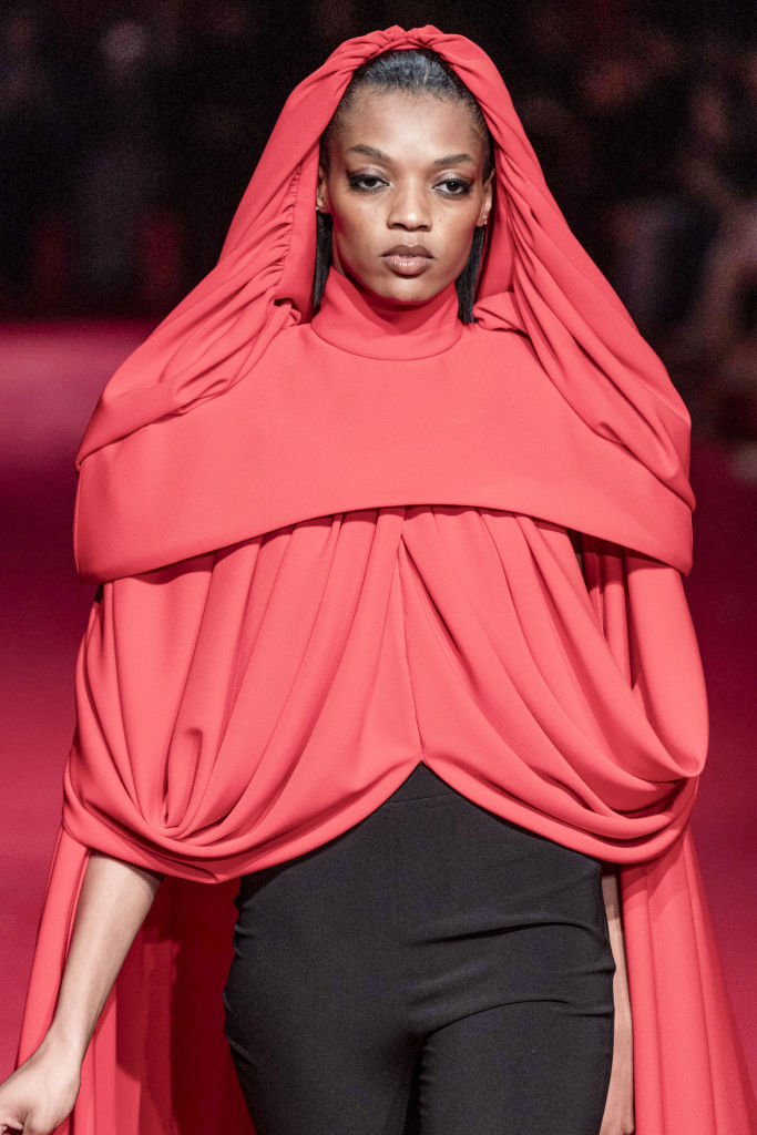 Christian Siriano - Runway - Fall/Winter 2025-2026 New York Fashion Week