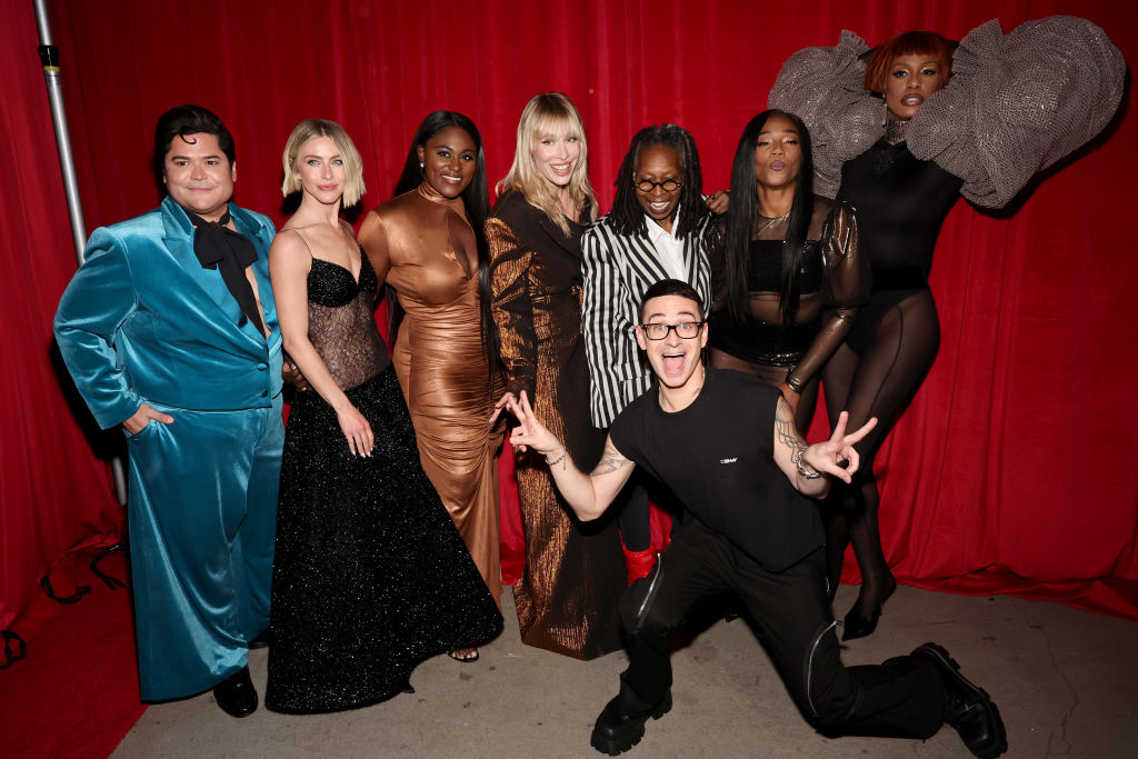 Christian Siriano Fall/Winter 2025 - Front Row & Atmosphere