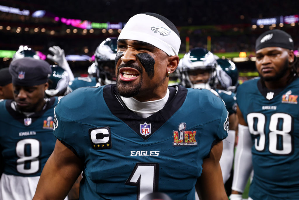 Super Bowl LIX: Kansas City Chiefs v Philadelphia Eagles