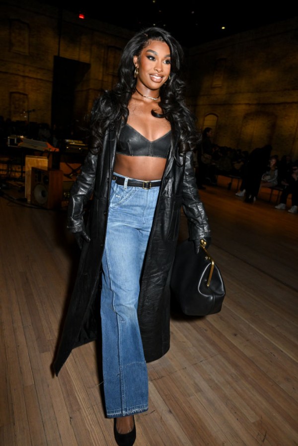 Coach - Fall 2025 RTW - Front Row